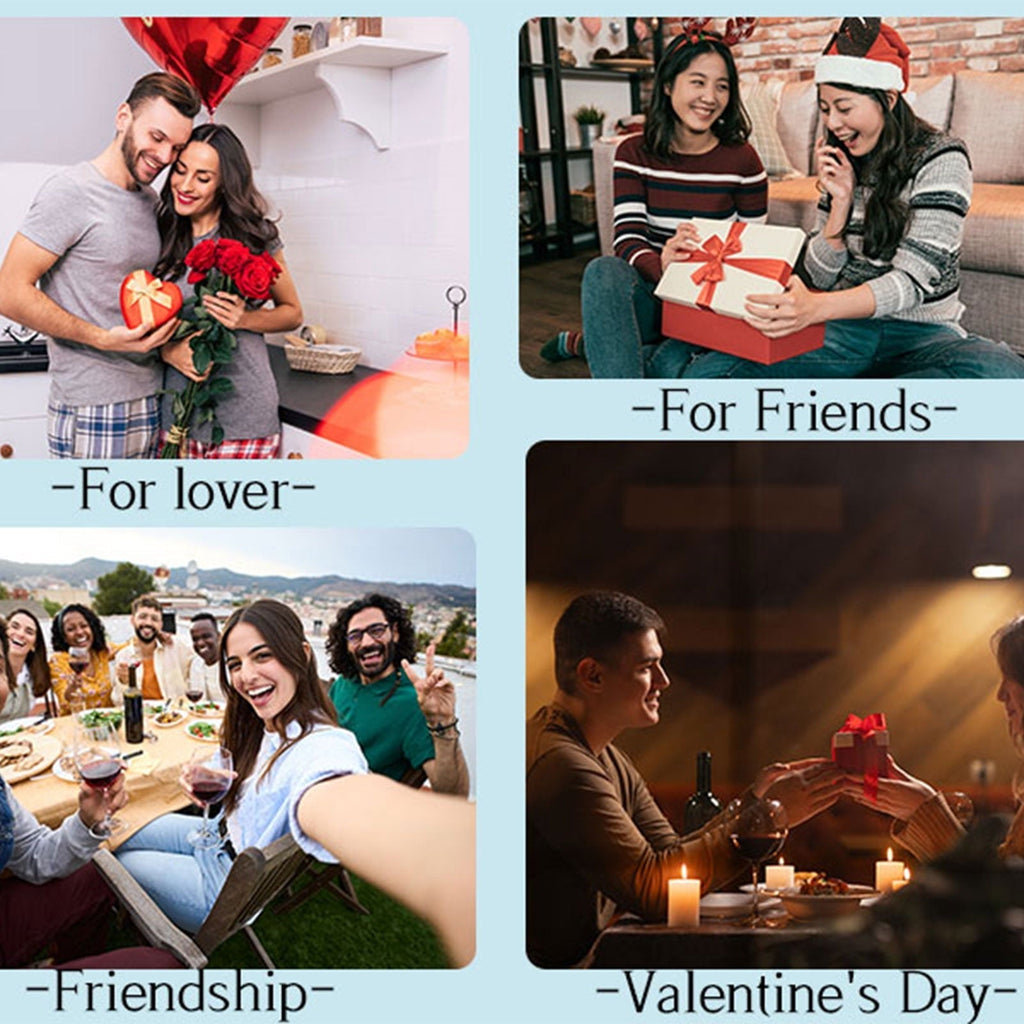 APSVO 18K White Gold Plated Tennis Bracelets for Women Girls CZ S925 Sterling Silver April Birthstone Bracelets with Crystal Wedding Birthday Jewelry Gifts Ideas Teen Tween Daughter Mom Kids Age